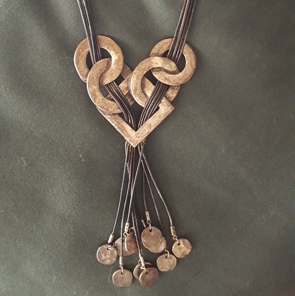 Chico's Vintage necklace